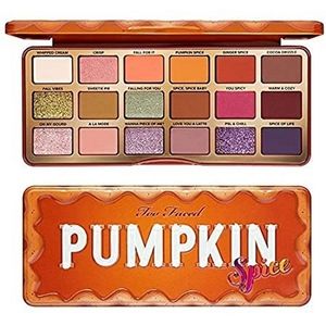 Too Faced Pumpkin Spice Palette
